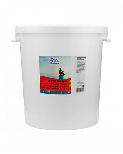 рН-плюс гранулированный, 25кг
