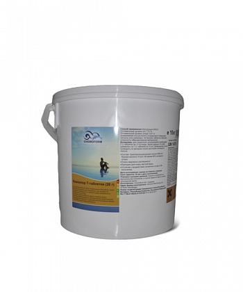 Кемохлор T-таблетки 20гр.,10кг