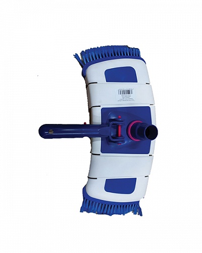 Щётка для донного пылесоса овальная