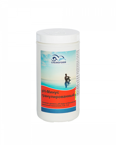 рН-минус гранулированный, 1.5кг