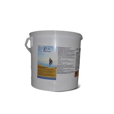 Кемохлор T-быстрорастворимые таб., 10кг