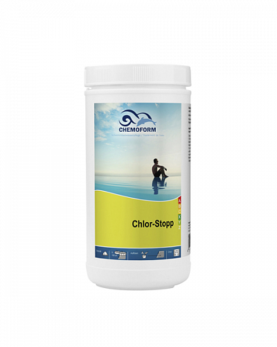 Хлор-стоп, 1 кг