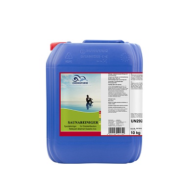 Чистая сауна, 10л