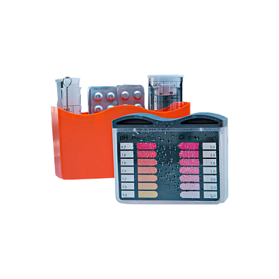 Мульти-пултестер Lovibond Cl/pH/CyA/Alk/Calc 5 в 1