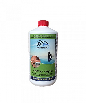 Чистая сауна, 1л