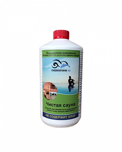Чистая сауна, 1л