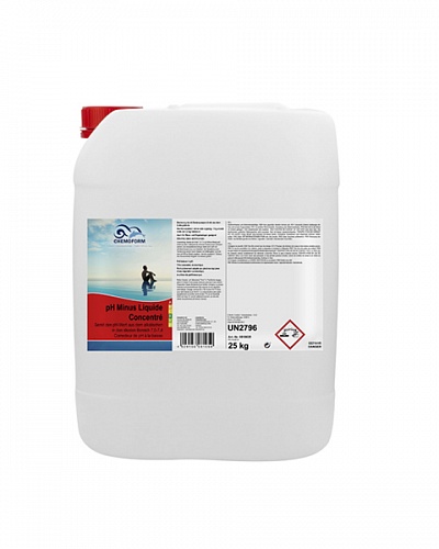 рН-минус жидкий, 25кг
