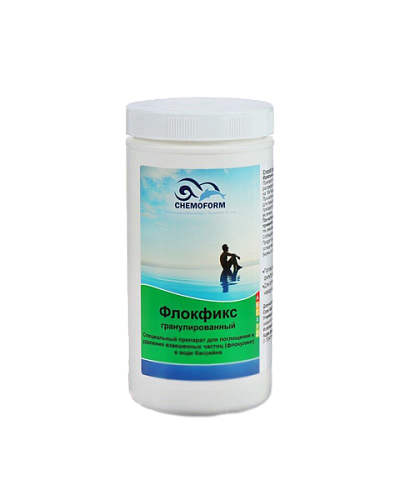 Флокфикс гранулированный, 1кг