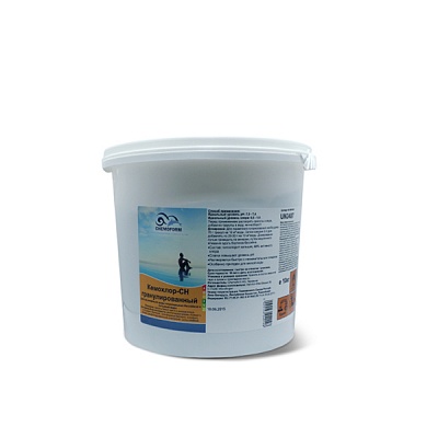 Кемохлор СН-гранулированный, 10кг