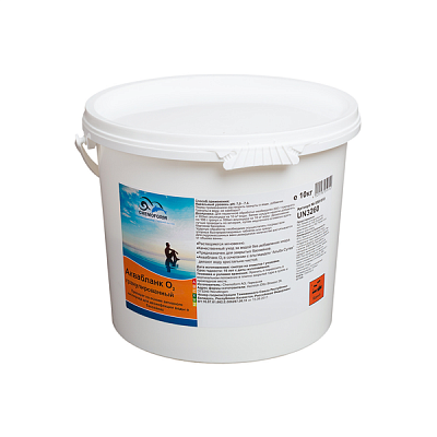 Аквабланк О2 гранулированный, 10кг