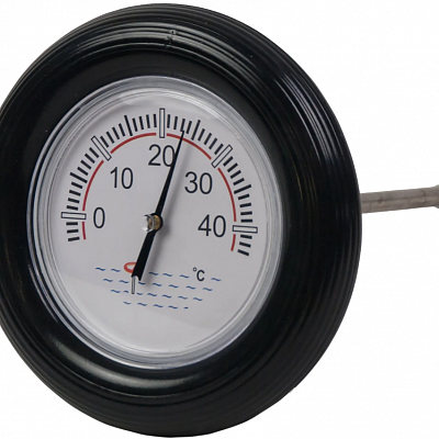 Термометр Delphin. Плавающий