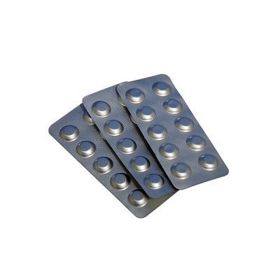 Таблетки DPD №3 Rapid (Блистер 10 таблеток)