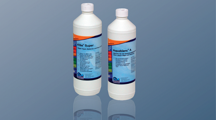 Что делать в случае образования пены при использовании противотока?