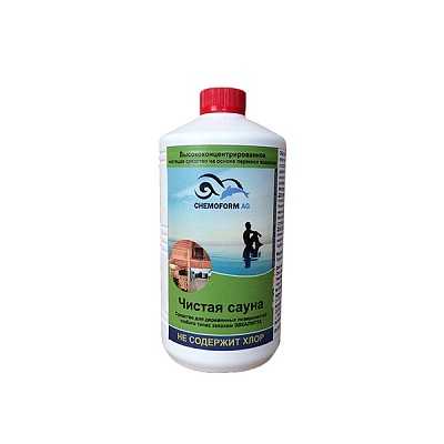 Чистая сауна, 1л