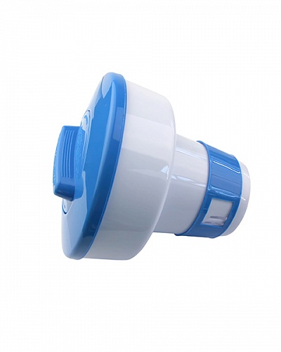 Поплавок-дозатор для таблеток Chemoform BLUE 200 gr.