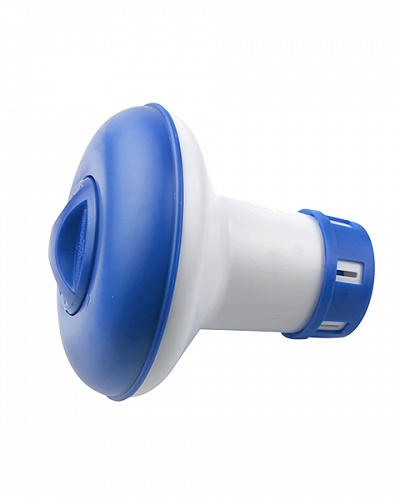 Поплавок-дозатор для таблеток Chemoform BLUE 20 gr.