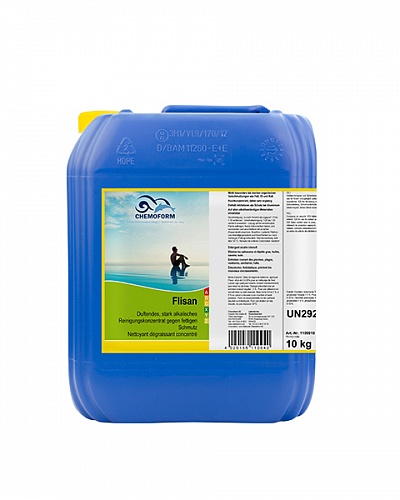 Флисан, 10л