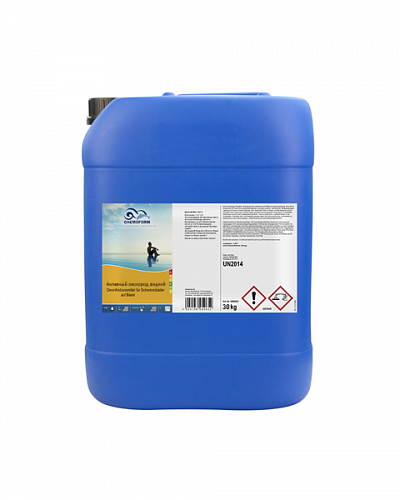 Активный кислород жидкий, 30кг