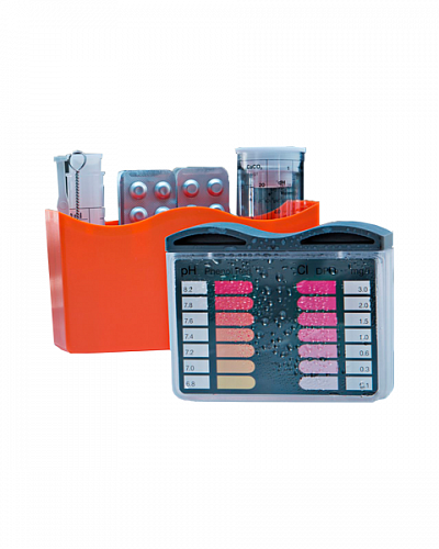 Мульти-пултестер Lovibond Cl/pH/CyA/Alk/Calc 5 в 1