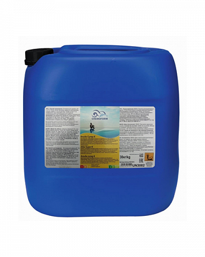 Альба супер К, 30л