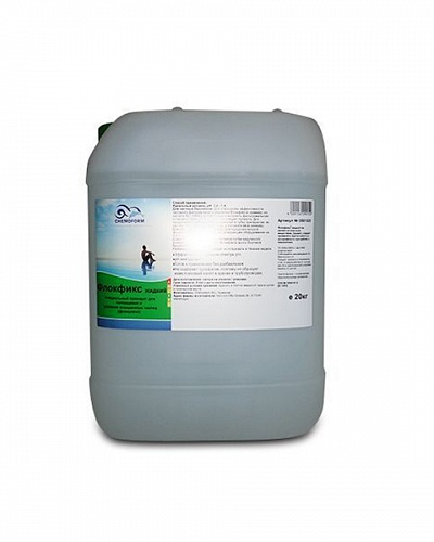Флокфикс жидкий, 20кг