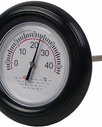 Термометр Delphin. Плавающий