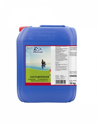 Чистая сауна, 10л