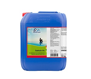 Средство ВА для нержавейки, 10л