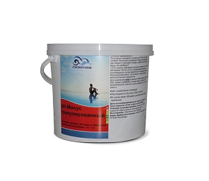 рН-минус гранулированный, 5кг