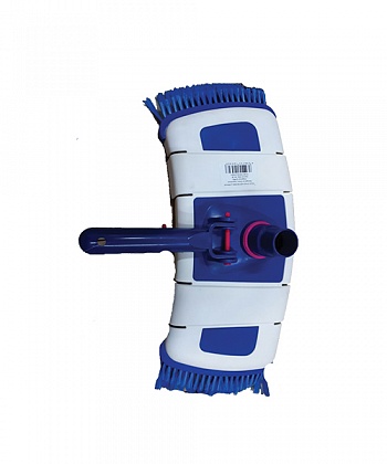 Щётка для донного пылесоса овальная