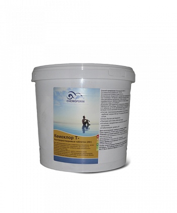 Кемохлор T-быстрорастворимые таб., 5кг