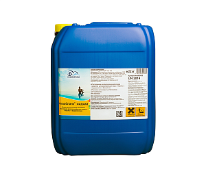 Аквабланк жидкий, 22кг