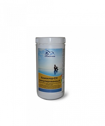 Кемохлор СН-гранулированный, 1кг