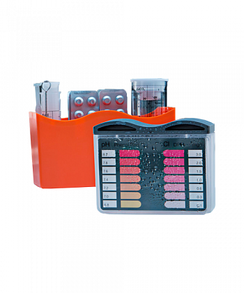 Мульти-пултестер Lovibond Cl/pH/CyA/Alk/Calc 5 в 1