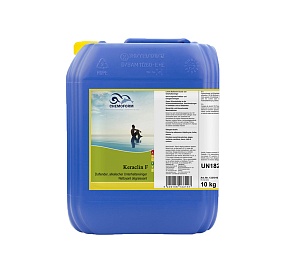 Кераклин F / Чистка фильтра, 10л