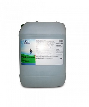 Флокфикс жидкий, 20кг