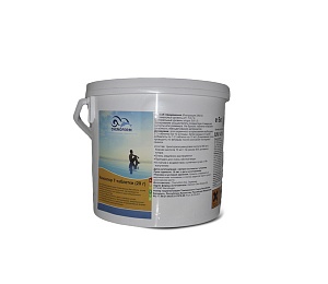 Кемохлор T-таблетки 20гр., 5кг