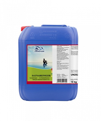 Чистая сауна, 10л